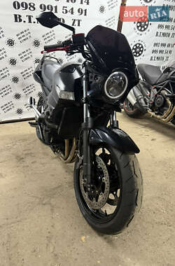 Мотоцикл Без обтекателей (Naked bike) Suzuki GSR 400 2009 в Житомире