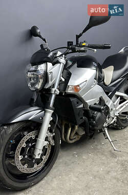 Мотоцикл Без обтекателей (Naked bike) Suzuki GSR 400 2008 в Нежине