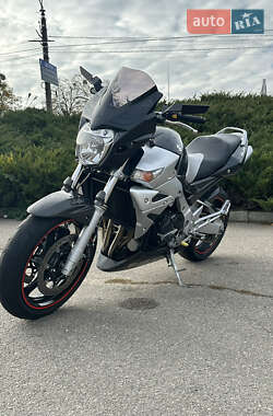 Мотоцикл Без обтікачів (Naked bike) Suzuki GSR 400 2007 в Умані