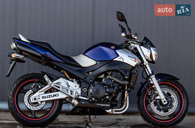 Мотоцикл Без обтекателей (Naked bike) Suzuki GSR 400 2008 в Львове