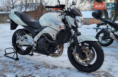 Мотоцикл Без обтекателей (Naked bike) Suzuki GSR 400 2009 в Лубнах