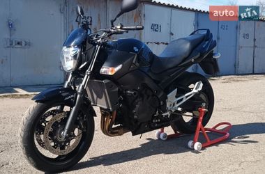 Мотоцикл Без обтікачів (Naked bike) Suzuki GSR 400 2010 в Одесі