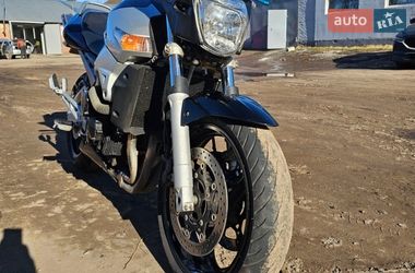 Мотоцикл Без обтекателей (Naked bike) Suzuki GSR 400 2006 в Краснокутске