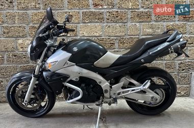 Мотоцикл Без обтекателей (Naked bike) Suzuki GSR 400 2006 в Одессе