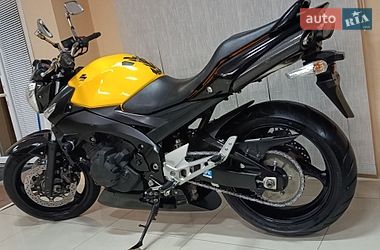 Мотоцикл Без обтекателей (Naked bike) Suzuki GSR 400 2014 в Полтаве