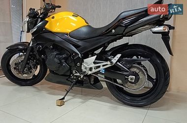 Мотоцикл Без обтекателей (Naked bike) Suzuki GSR 400 2014 в Полтаве
