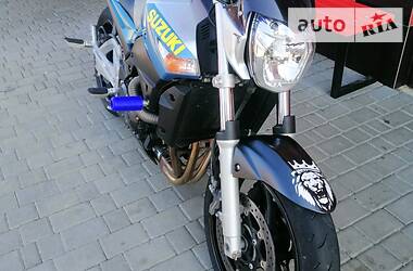 Мотоциклы Suzuki GSR 600 2008 в Ивано-Франковске