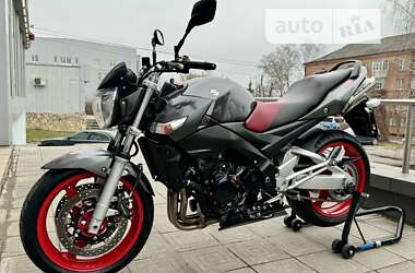 Мотоцикл Без обтекателей (Naked bike) Suzuki GSR 600 2008 в Хмельницком