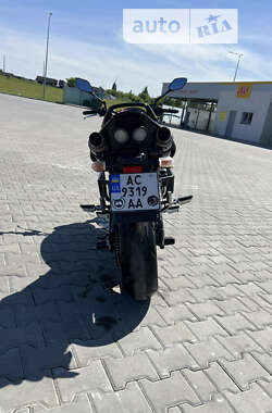 Мотоцикл Без обтікачів (Naked bike) Suzuki GSR 600 2008 в Горохові