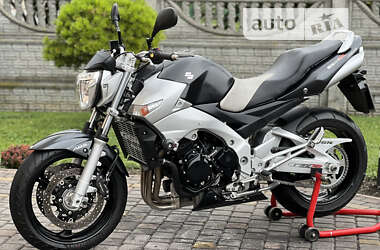 Мотоцикл Без обтекателей (Naked bike) Suzuki GSR 600 2007 в Буске