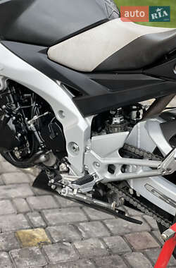 Мотоцикл Без обтекателей (Naked bike) Suzuki GSR 600 2007 в Буске