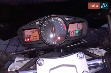 Мотоцикл Без обтекателей (Naked bike) Suzuki GSR 600 2007 в 