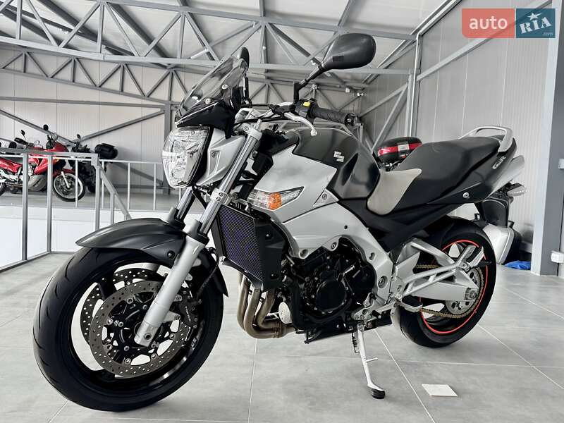 Мотоцикл Без обтікачів (Naked bike) Suzuki GSR 600 2006 в Хмельницькому