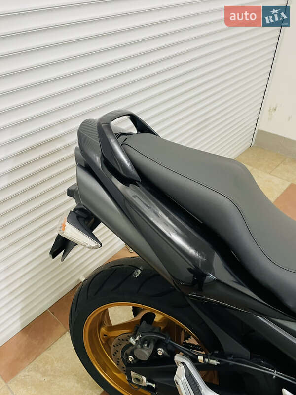Мотоцикл Без обтікачів (Naked bike) Suzuki GSR 600 2010 в Києві