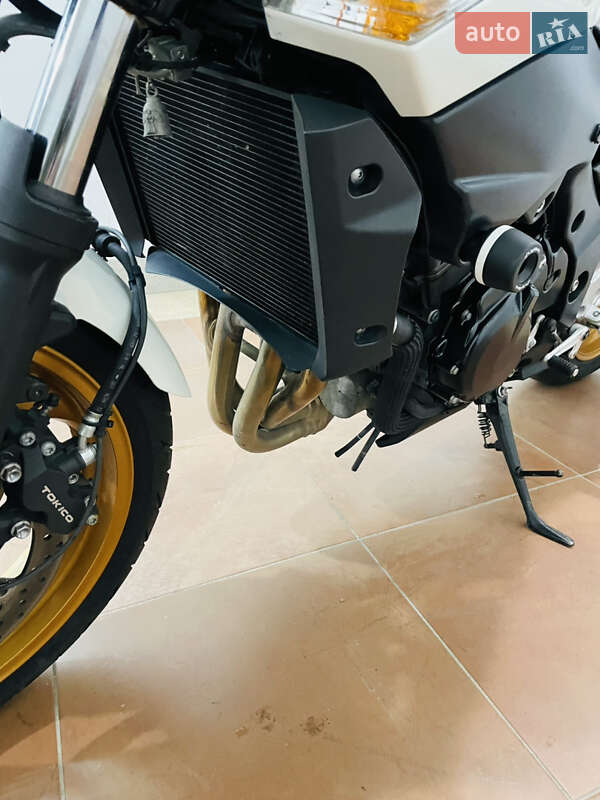 Мотоцикл Без обтікачів (Naked bike) Suzuki GSR 600 2010 в Києві