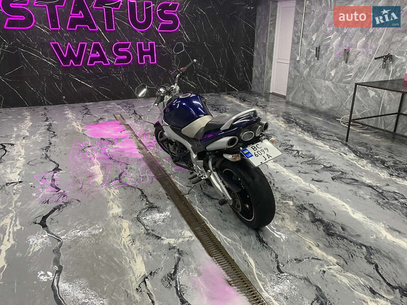 Мотоцикл Без обтекателей (Naked bike) Suzuki GSR 600 2006 в Львове фото 18 Мотоцикл Без обтекателей (Naked bike) Suzuki GSR 600 2006 в Львове