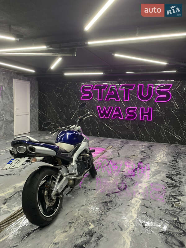 Мотоцикл Без обтекателей (Naked bike) Suzuki GSR 600 2006 в Львове фото 23 Мотоцикл Без обтекателей (Naked bike) Suzuki GSR 600 2006 в Львове