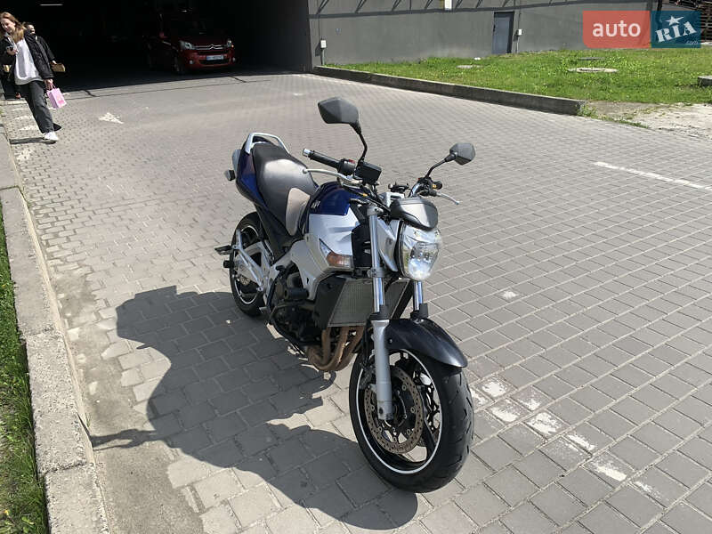 Мотоцикл Без обтекателей (Naked bike) Suzuki GSR 600 2006 в Львове фото 29 Мотоцикл Без обтекателей (Naked bike) Suzuki GSR 600 2006 в Львове