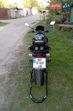 Мотоцикл Без обтекателей (Naked bike) Suzuki GSR 600 2007 в 