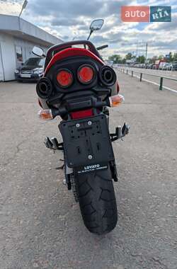 Мотоцикл Без обтекателей (Naked bike) Suzuki GSR 600 2010 в 
