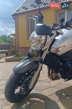 Мотоцикл Без обтекателей (Naked bike) Suzuki GSR 600 2007 в 