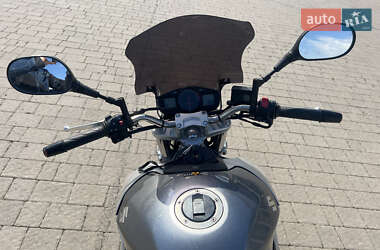 Мотоцикл Без обтекателей (Naked bike) Suzuki GSR 600 2006 в 