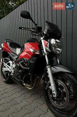 Мотоцикл Без обтекателей (Naked bike) Suzuki GSR 600 2006 в Коломые