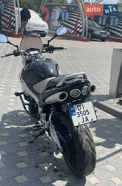 Мотоцикл Классік Suzuki GSR 600 2006 в 