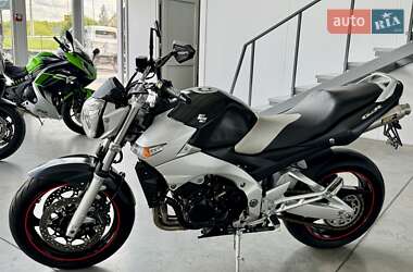 Мотоцикл Без обтекателей (Naked bike) Suzuki GSR 600 2007 в 