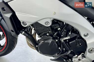 Мотоцикл Без обтекателей (Naked bike) Suzuki GSR 600 2007 в 