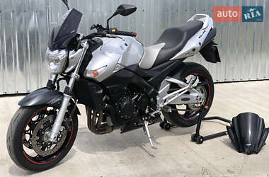 Мотоцикл Спорт-туризм Suzuki GSR 600 2008 в Виннице