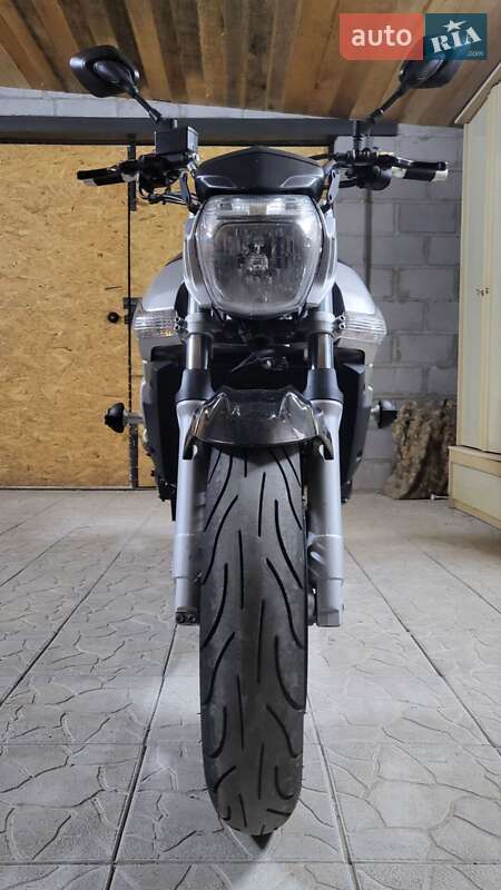 Мотоцикл Без обтекателей (Naked bike) Suzuki GSR 600 2008 в Богуславе