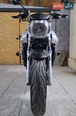 Мотоцикл Без обтекателей (Naked bike) Suzuki GSR 600 2008 в 