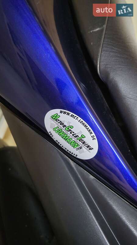 Мотоцикл Без обтекателей (Naked bike) Suzuki GSR 600 2008 в Богуславе