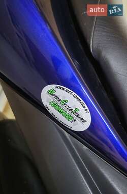 Мотоцикл Без обтекателей (Naked bike) Suzuki GSR 600 2008 в 