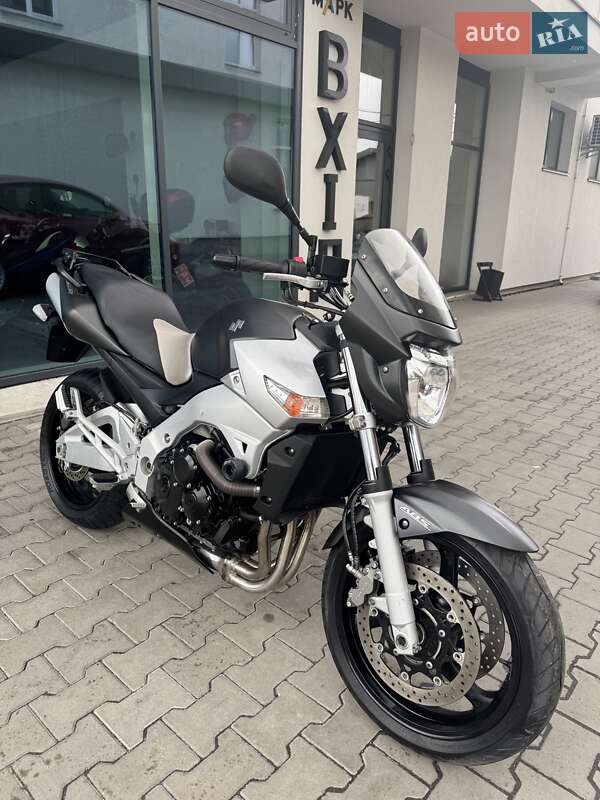 Мотоцикл Без обтекателей (Naked bike) Suzuki GSR 600 2007 в Ровно