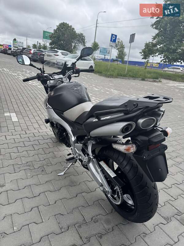 Мотоцикл Без обтекателей (Naked bike) Suzuki GSR 600 2007 в Ровно