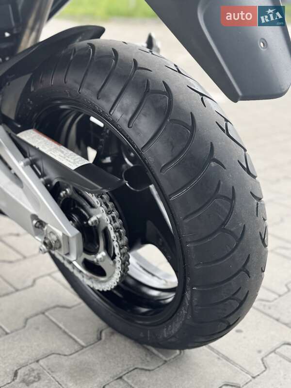 Мотоцикл Без обтекателей (Naked bike) Suzuki GSR 600 2007 в Ровно