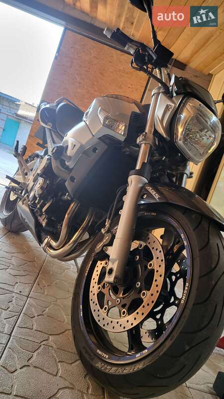 Мотоцикл Без обтекателей (Naked bike) Suzuki GSR 600 2008 в Богуславе