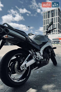 Мотоцикл Без обтекателей (Naked bike) Suzuki GSR 600 2006 в Львове