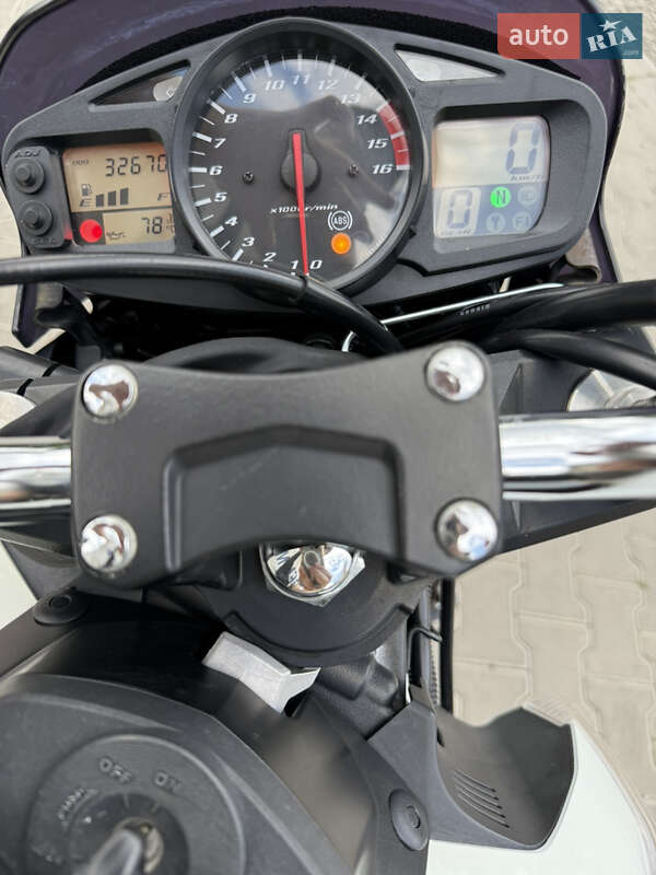 Мотоцикл Без обтікачів (Naked bike) Suzuki GSR 600 2010 в Одесі