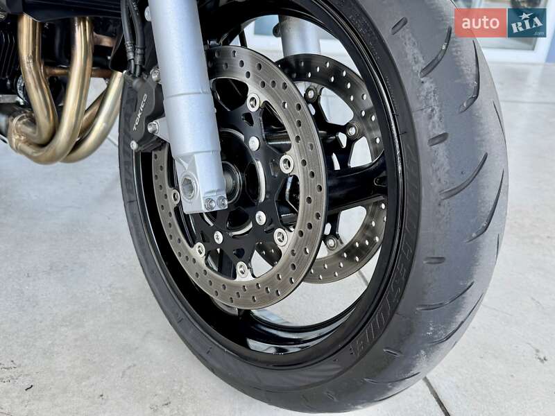 Мотоцикл Без обтікачів (Naked bike) Suzuki GSR 600 2006 в Хмельницькому