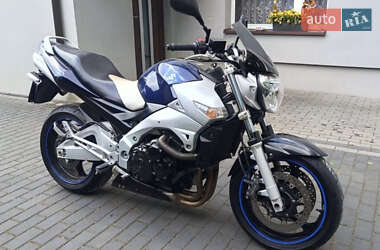 Спортбайк Suzuki GSR 600 2008 в Виннице