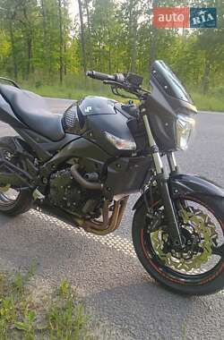 Мотоцикл Без обтікачів (Naked bike) Suzuki GSR 600 2008 в Овручі