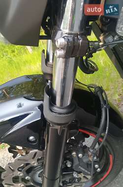 Мотоцикл Без обтекателей (Naked bike) Suzuki GSR 600 2008 в 