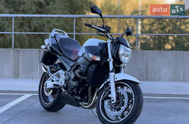Мотоцикл Без обтекателей (Naked bike) Suzuki GSR 600 2007 в Киеве