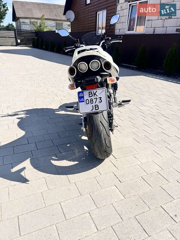 Мотоцикл Без обтекателей (Naked bike) Suzuki GSR 600 2009 в Березному