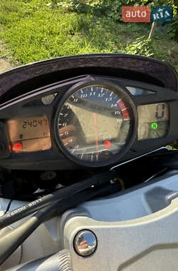 Мотоцикл Без обтекателей (Naked bike) Suzuki GSR 600 2008 в 