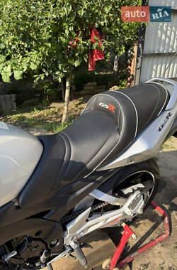 Мотоцикл Без обтекателей (Naked bike) Suzuki GSR 600 2008 в 