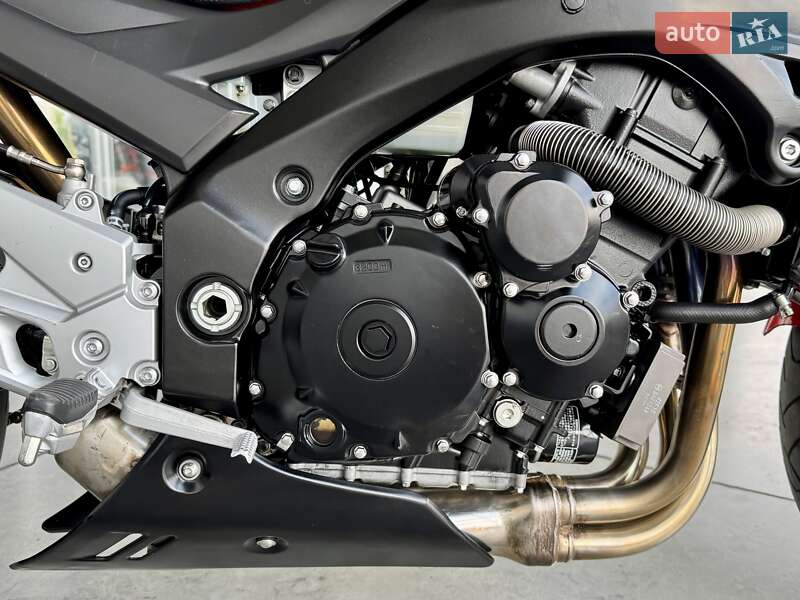Мотоцикл Без обтекателей (Naked bike) Suzuki GSR 600 2008 в Хмельницком